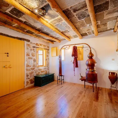 Vendégház Stenosa 4*