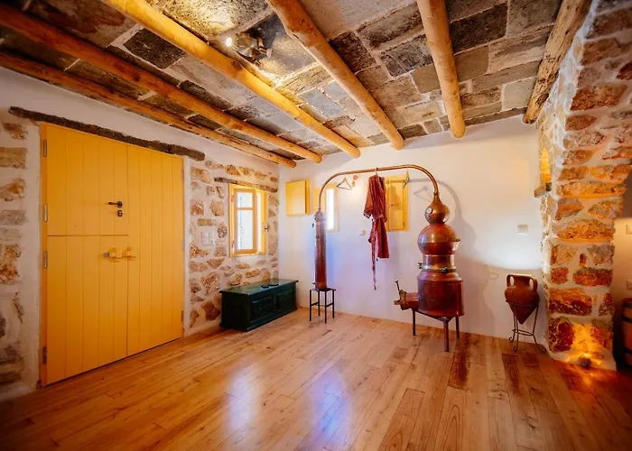 Гостевой дом Stenosa 4*