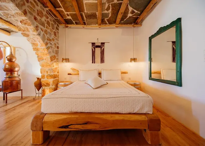 Stenosa Гостевой дом