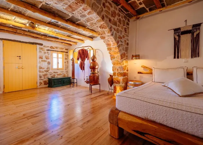 Stenosa Гостевой дом 4*