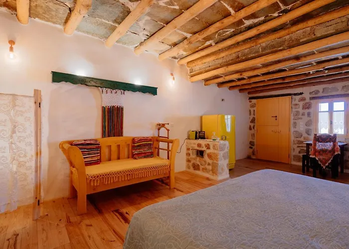 Stenosa Гостевой дом