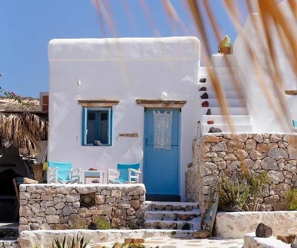 Stenosa Гостевой дом Донуса