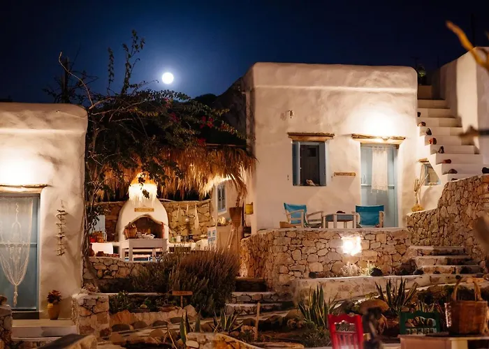 Stenosa Гостевой дом