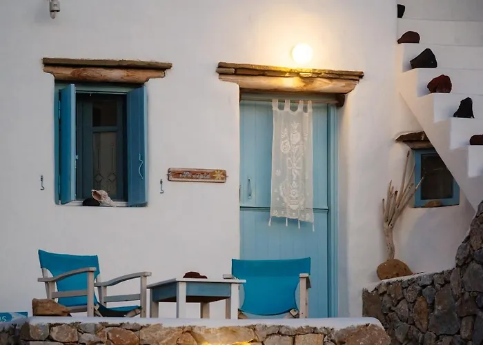 Stenosa Гостевой дом Донуса