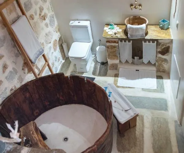 Stenosa Гостевой дом