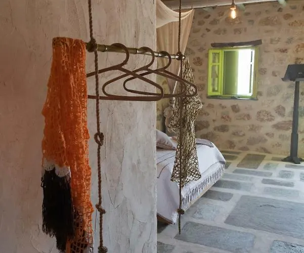 Stenosa Гостевой дом Донуса