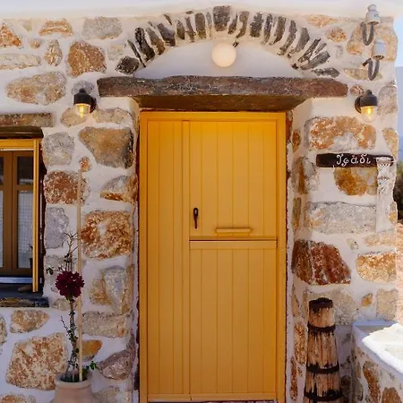 Πανσιόν Stenosa Δονούσα