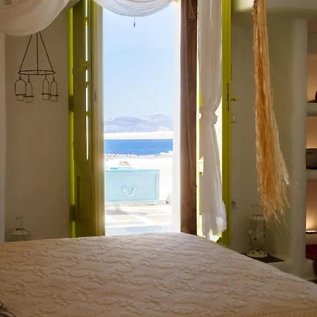 Stenosa Πανσιόν Δονούσα