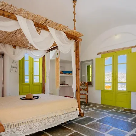 Πανσιόν Stenosa Δονούσα