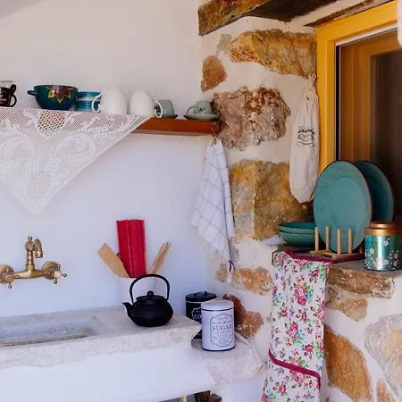 Stenosa 4* Donoussa