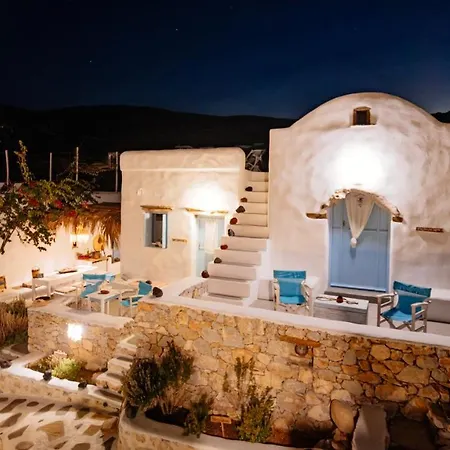 Πανσιόν Stenosa 4*