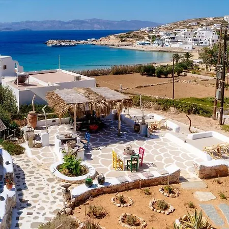 Stenosa 4* Donoussa