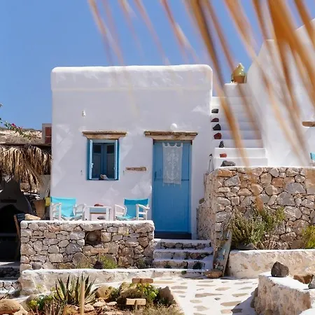 Stenosa Πανσιόν Δονούσα