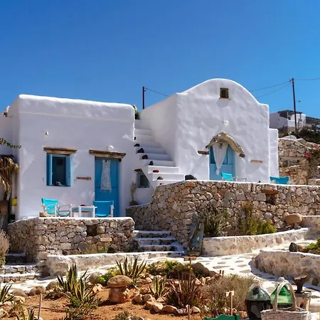 Stenosa Πανσιόν 4*