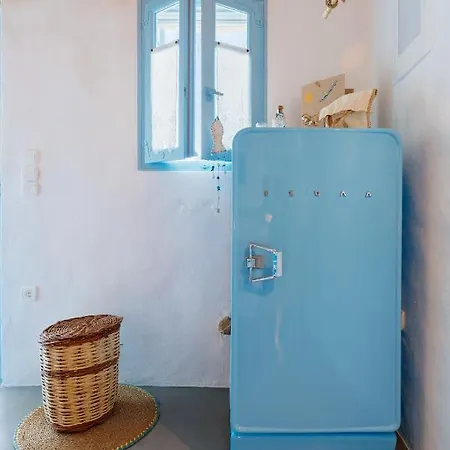 Πανσιόν Stenosa Δονούσα