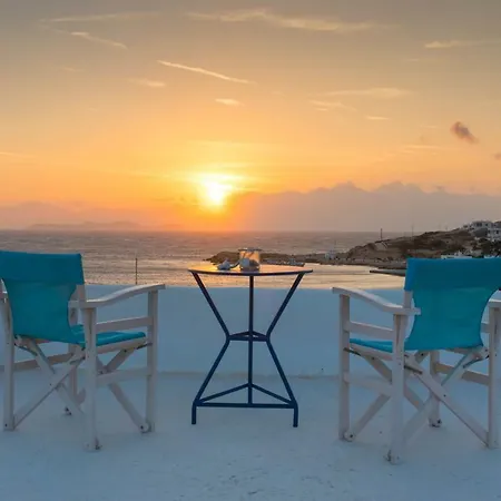 Stenosa Πανσιόν Δονούσα