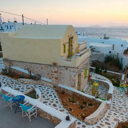 Casa de hóspedes Stenosa *