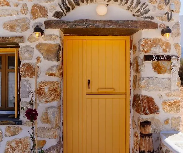 בית הארחה Stenosa דונוסה