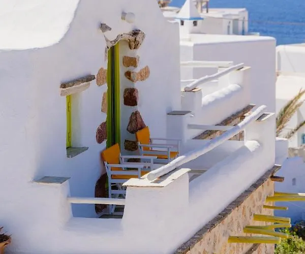 Stenosa 4* דונוסה