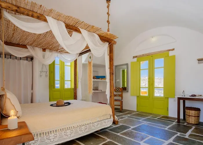 בית הארחה Stenosa דונוסה