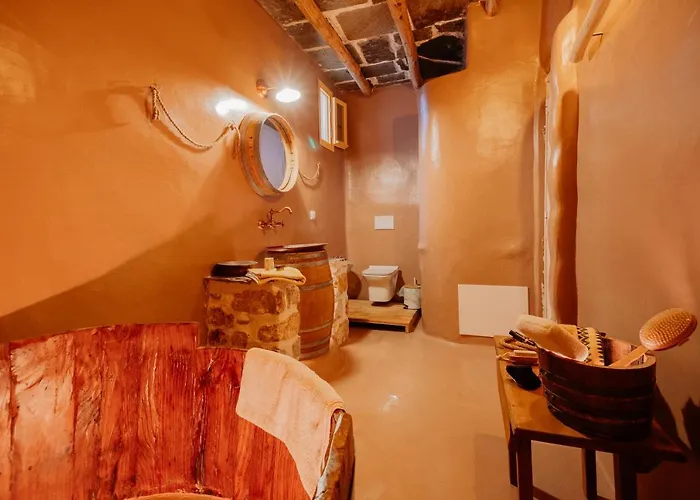 Stenosa בית הארחה דונוסה