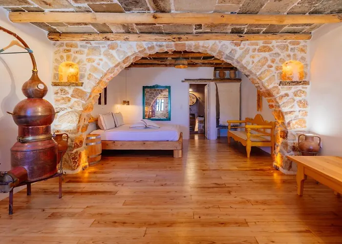 בית הארחה Stenosa