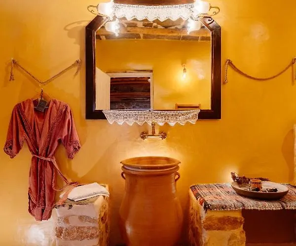 בית הארחה Stenosa 4*