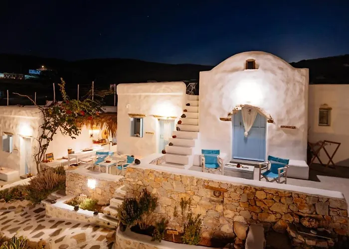 בית הארחה Stenosa 4*