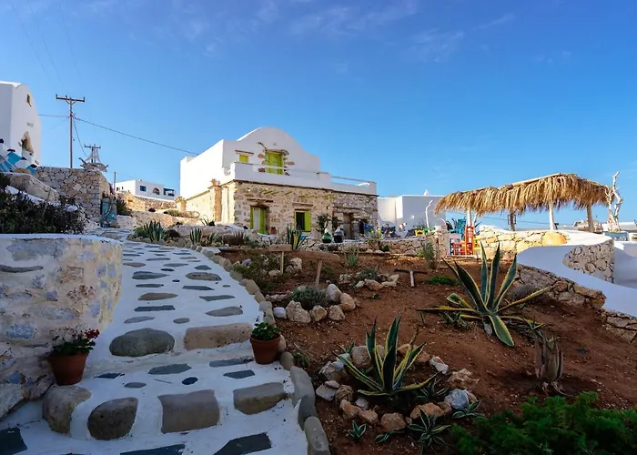 Stenosa בית הארחה דונוסה