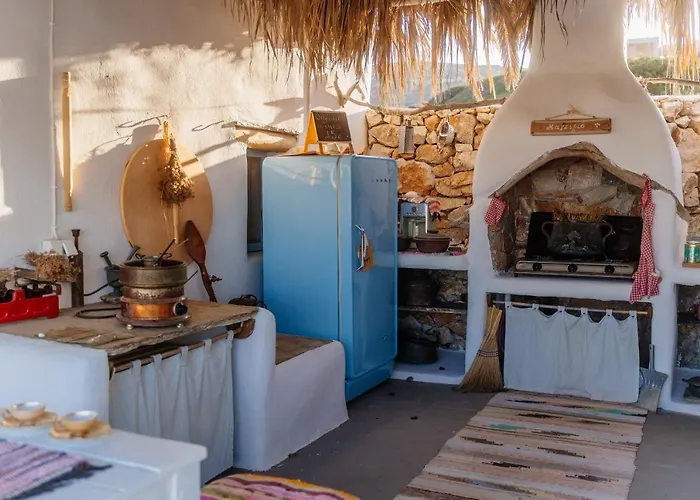 בית הארחה Stenosa 4*