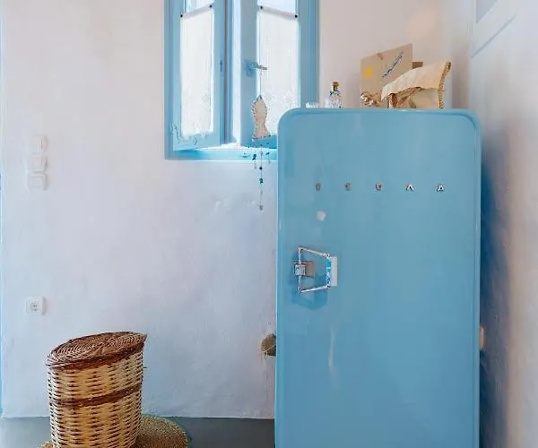 בית הארחה Stenosa דונוסה