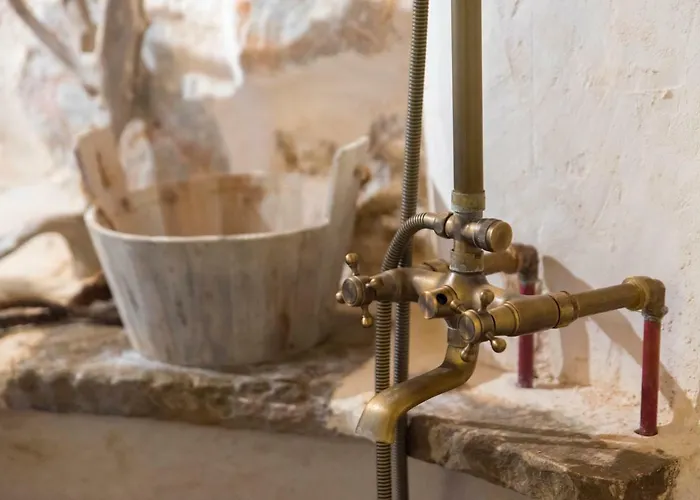 בית הארחה Stenosa 4*